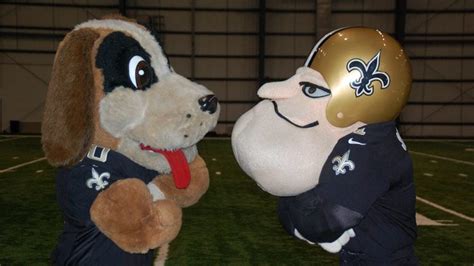 Sports Mascot Names that Inspire: Lessons from the Saints